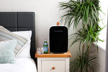 Pro 10L Mini Fridge - Black | Refurbished